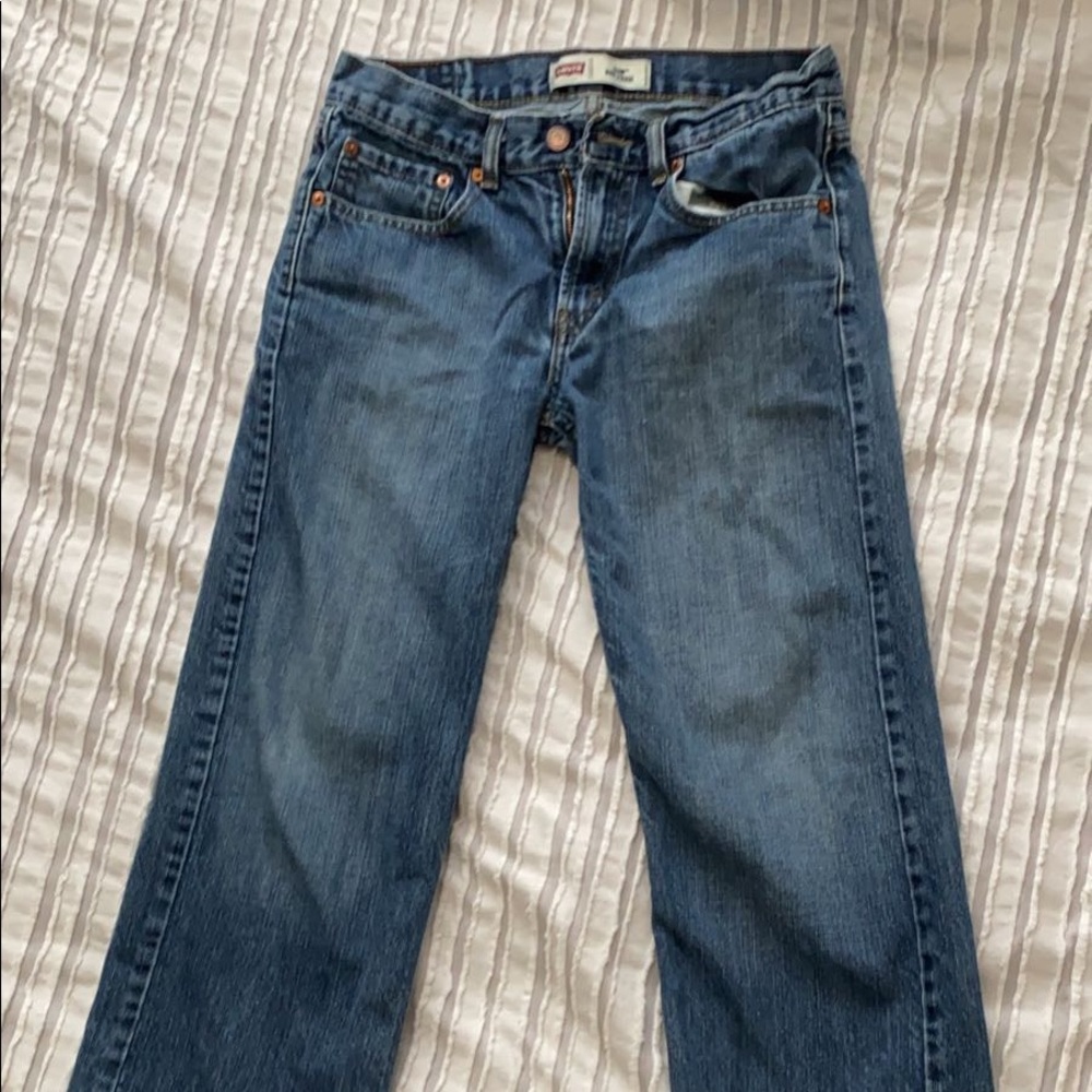 Levi jeans